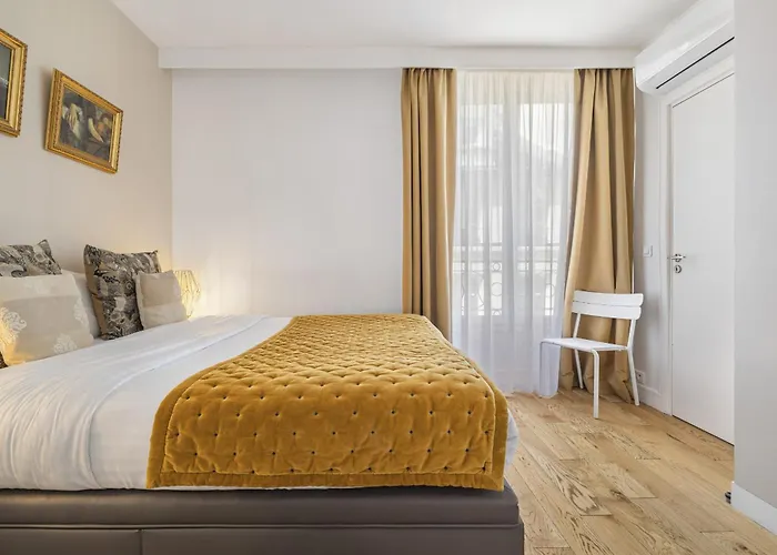 Apartman Rue Charlot Le Marais *