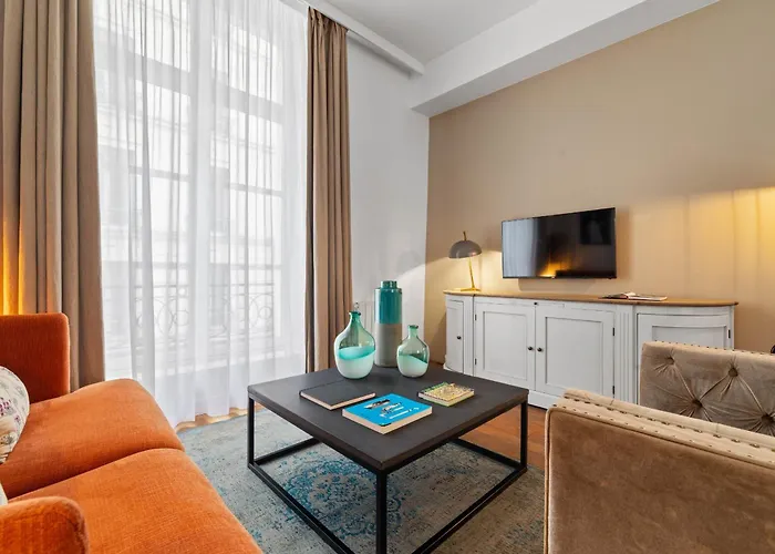 Apartman Rue Charlot Le Marais *