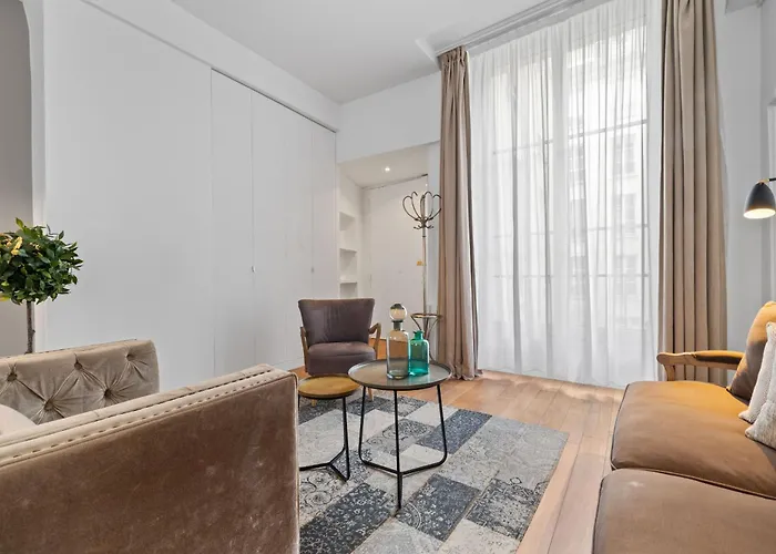 Rue Charlot Le Marais Apartman