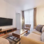 Rue Charlot Le Marais Apartment