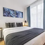 Apartment Rue Charlot Le Marais Paris