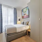 Apartment Rue Charlot Le Marais