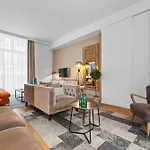 Apartment Rue Charlot Le Marais *