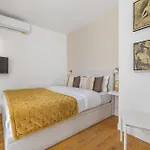 Apartment Rue Charlot Le Marais