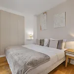 Rue Charlot Le Marais Apartment *