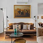 Rue Charlot Le Marais Apartment