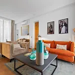 Rue Charlot Le Marais Apartment Paris