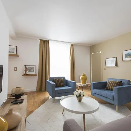 Rue Charlot Le Marais *