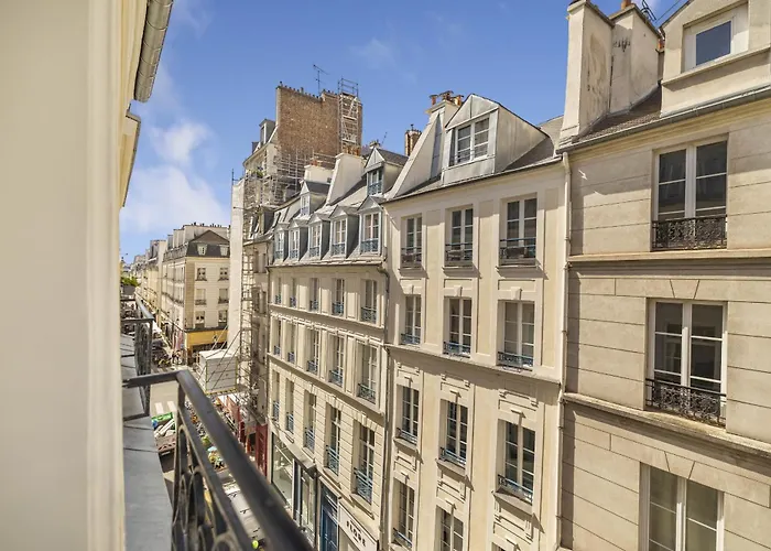 Rue Charlot Le Marais *