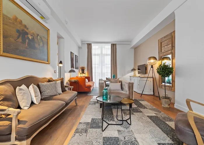 Rue Charlot Le Marais Παρίσι